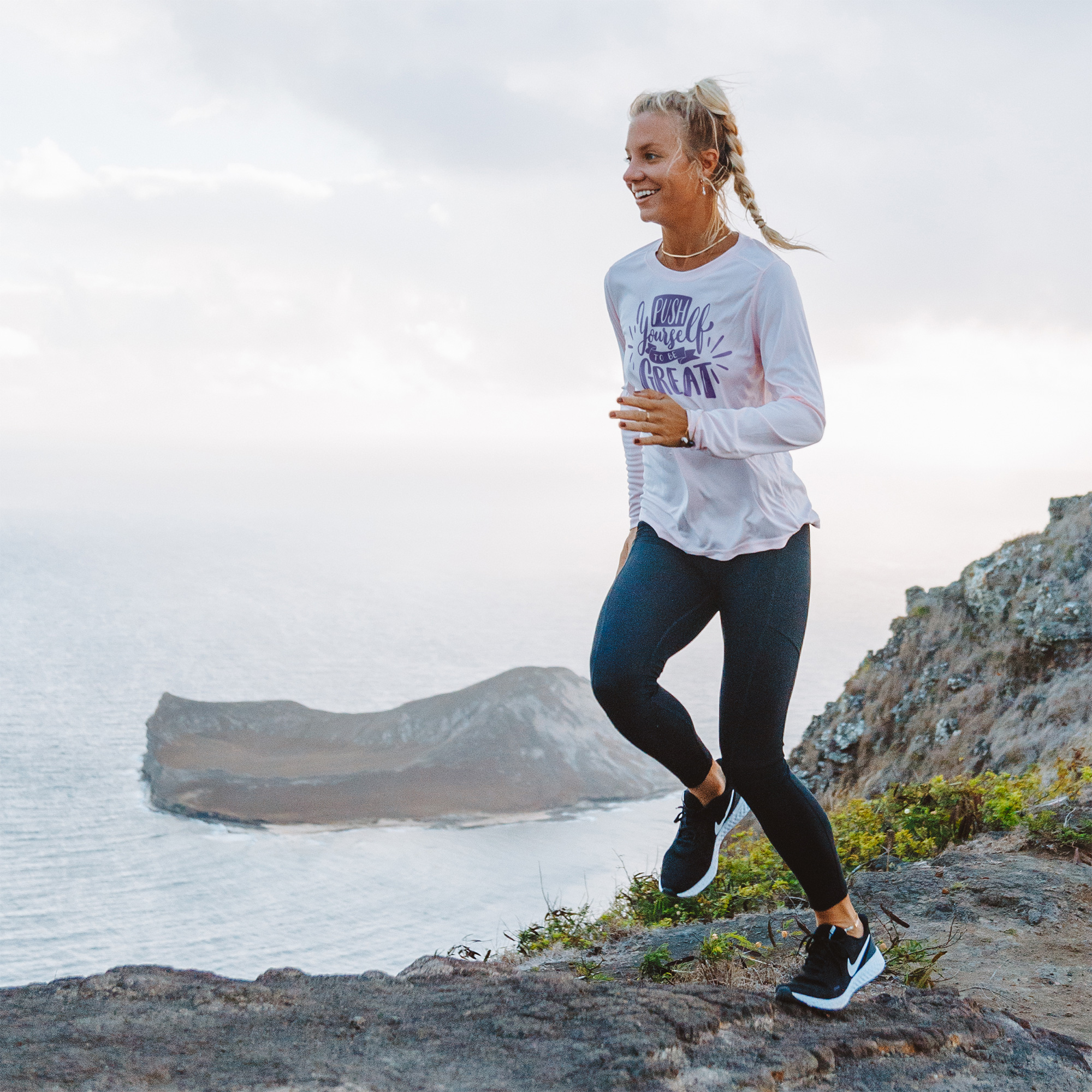 Vapor Solar Ladies Longsleeve