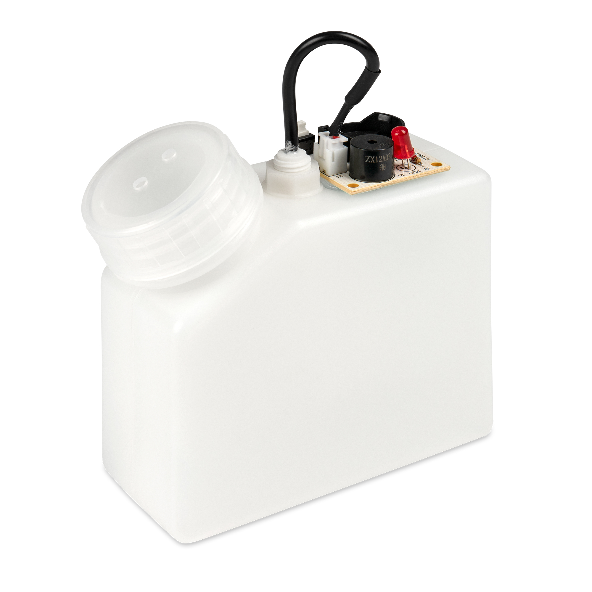 Resttintentank / Waste ink tank