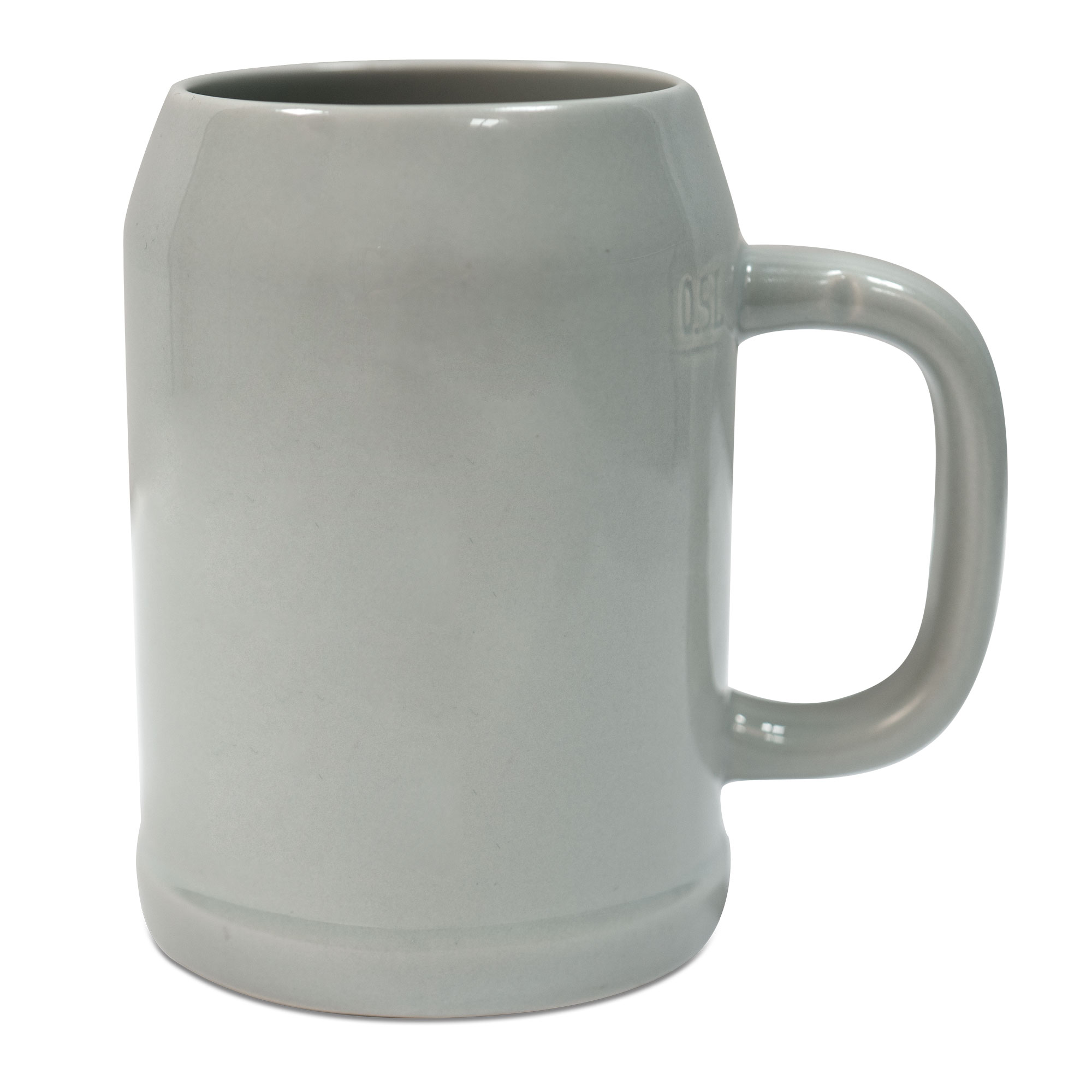 Bierkrug ohne Zinndeckel RADLER 500 ml