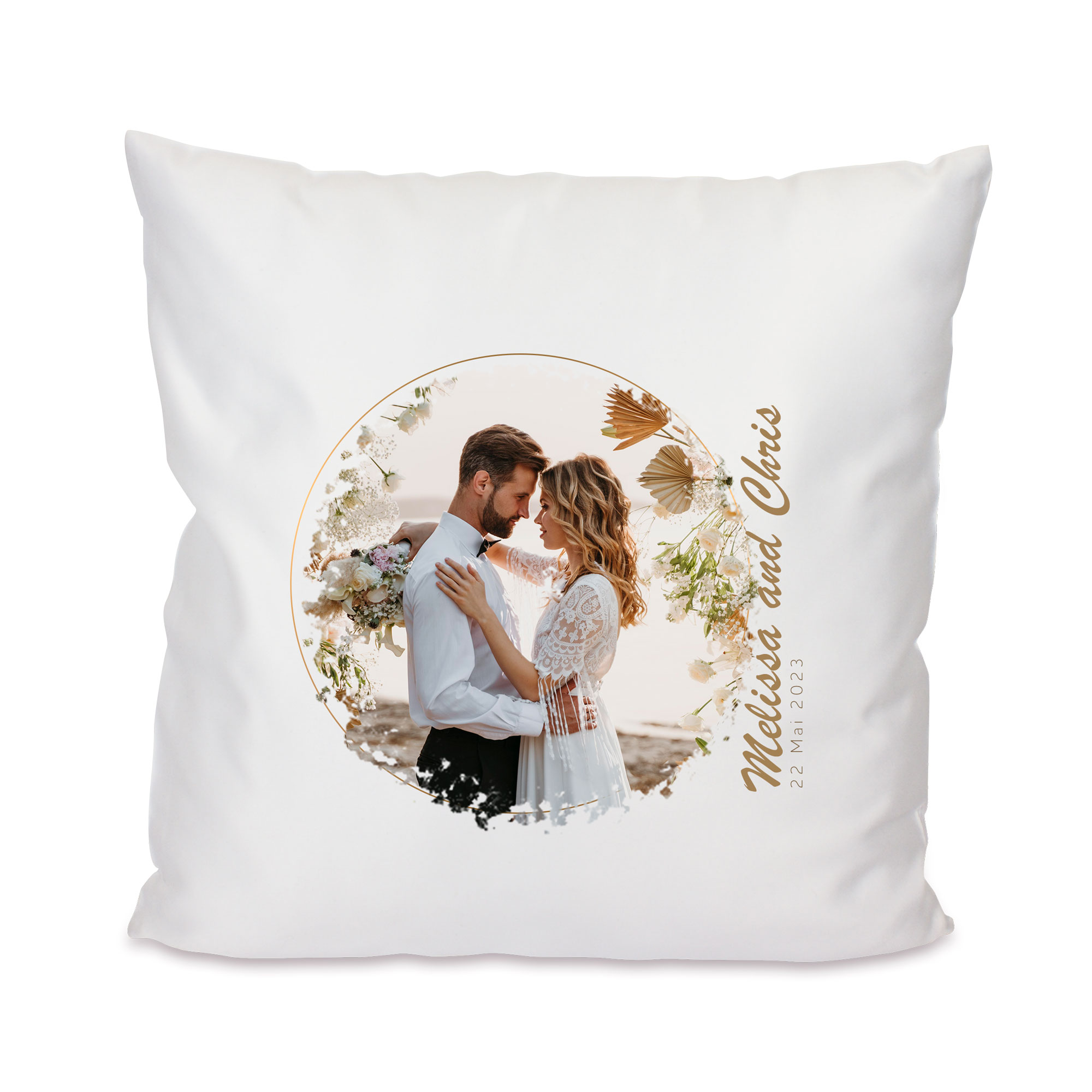 Sublistar® Kissenbezug weiß satiniert aus 100% Polyester, div. Größen Sublistar® Kissenbezug weiß satiniert aus 100% Polyester, div. Größen