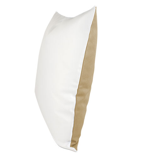 Sublistar® Kissenbezug 2-farbig
