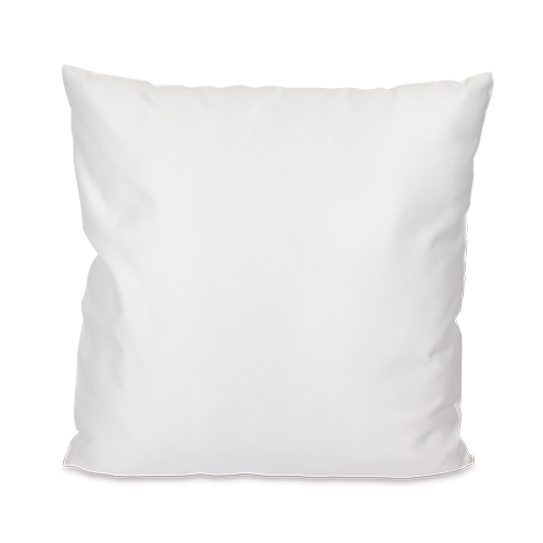 Sublistar® Kissenbezug weiß satiniert aus 100% Polyester, div. Größen Sublistar® Kissenbezug weiß satiniert aus 100% Polyester, div. Größen
