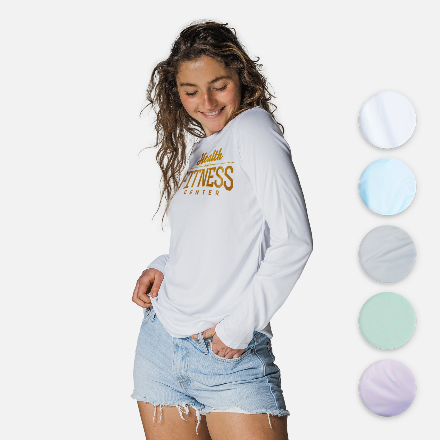 Vapor Solar Ladies Longsleeve