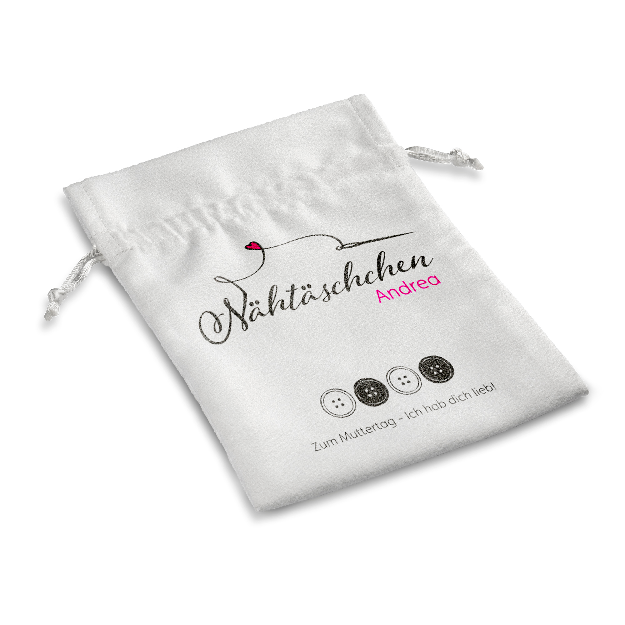 Sublistar® Zugband-Beutel für Geschenke Sublistar® Zugband-Beutel für Geschenke