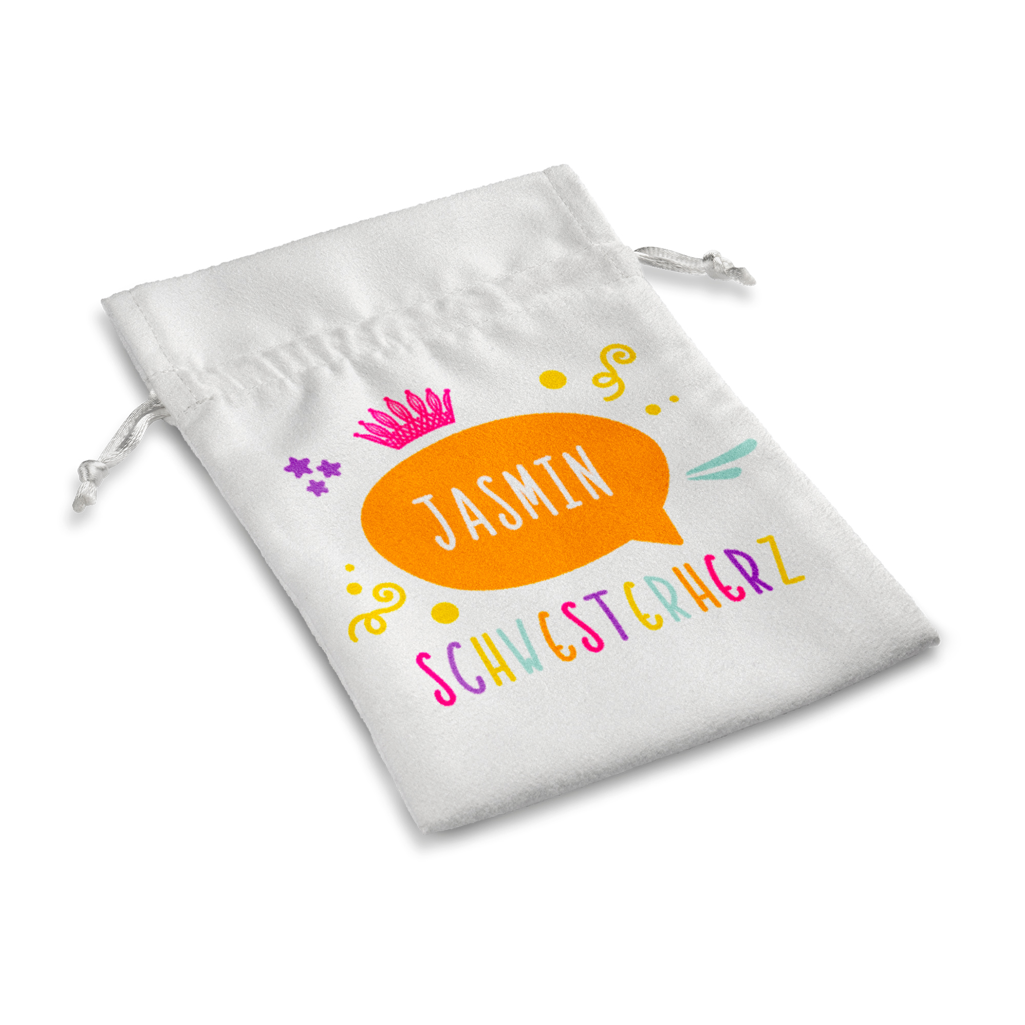 Sublistar® Zugband-Beutel für Geschenke Sublistar® Zugband-Beutel für Geschenke
