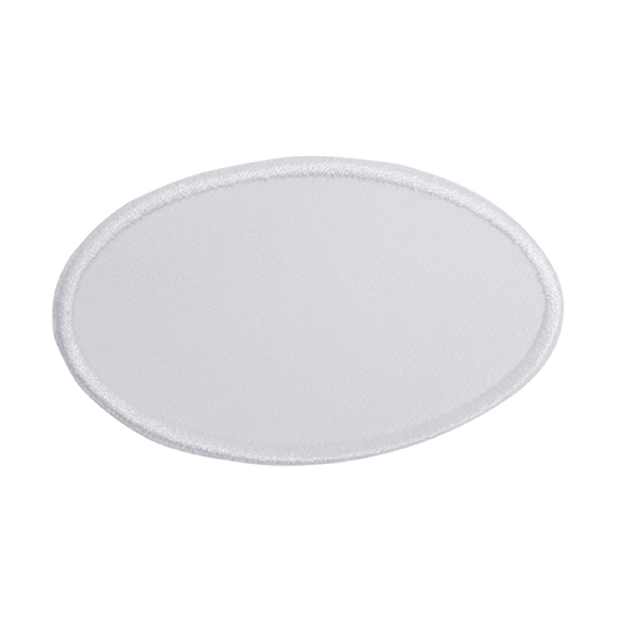 Stickrähmchen zum Aufnähen, Oval
