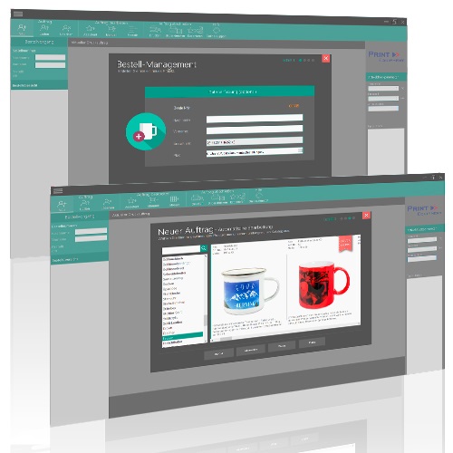 subliEVO DS - Designsoftware div. Formate