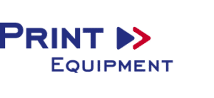 Abholung bei Print Equipment