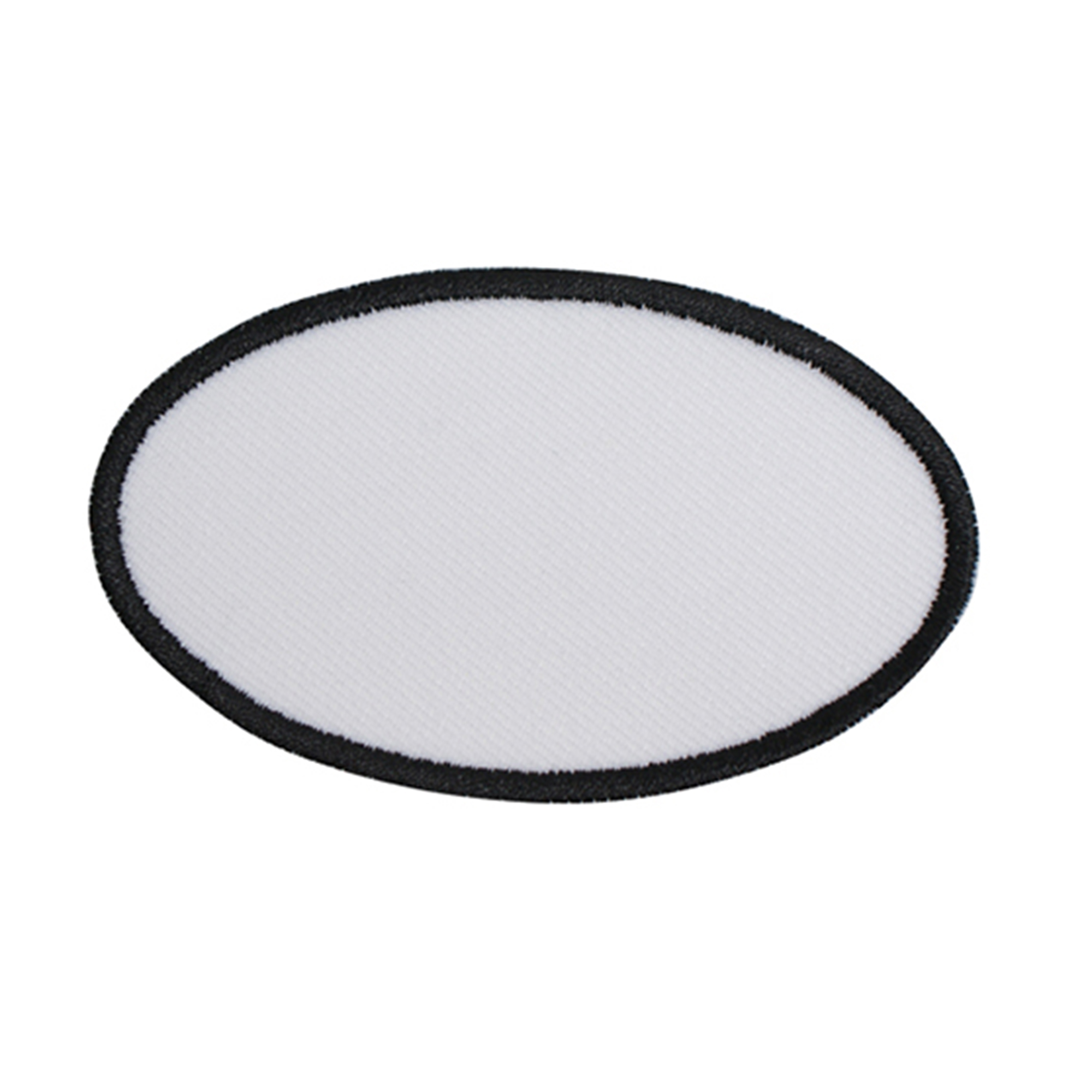 Stickrähmchen zum Aufnähen, Oval