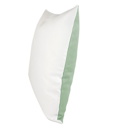 Sublistar® Kissenbezug 2-farbig