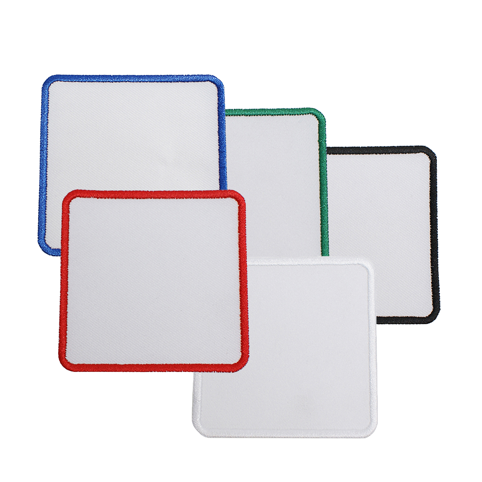 Stickrähmchen zum Aufnähen, Quadrat