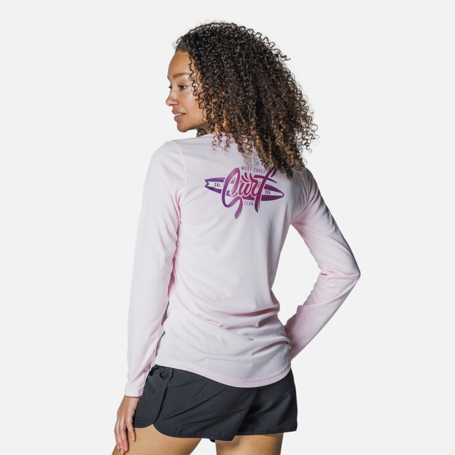 Vapor Solar Ladies Longsleeve