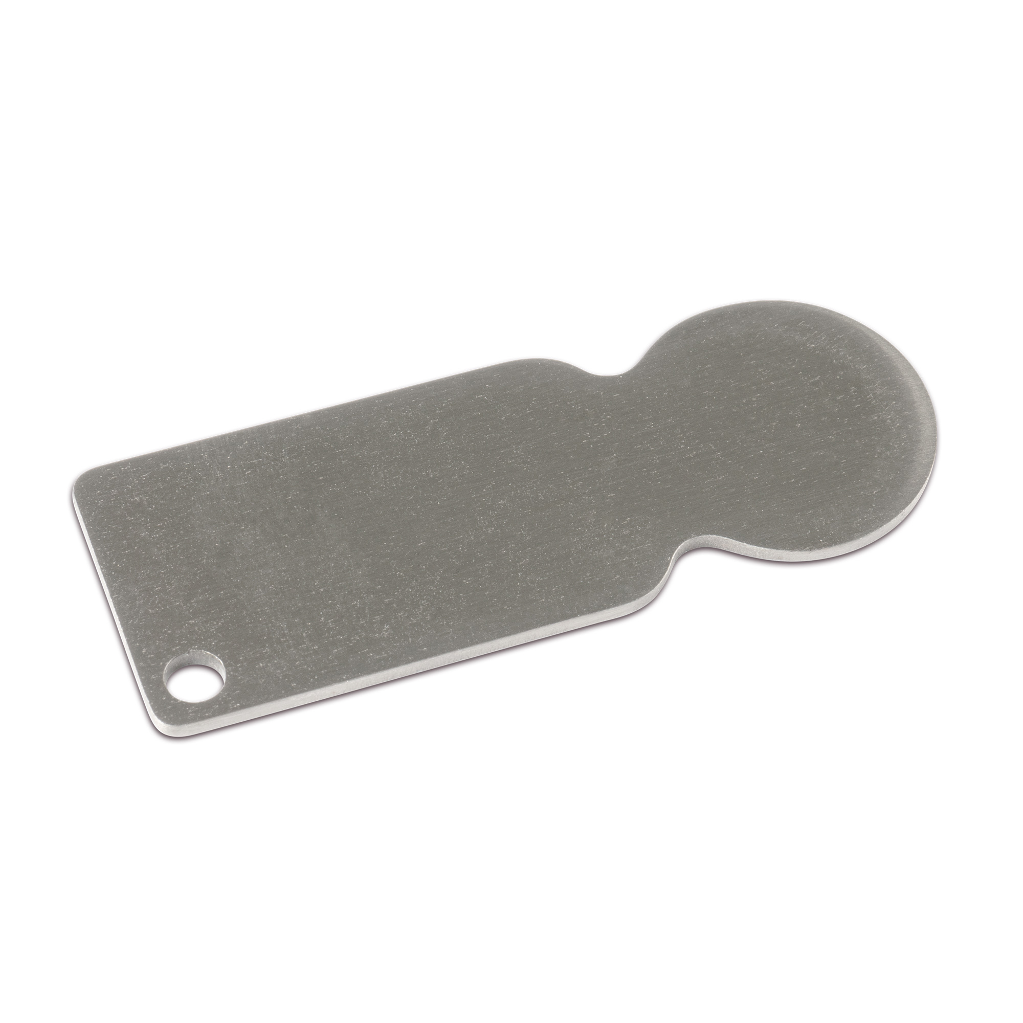 Einkaufswagenlöser aus Metall