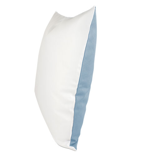 Sublistar® Kissenbezug 2-farbig