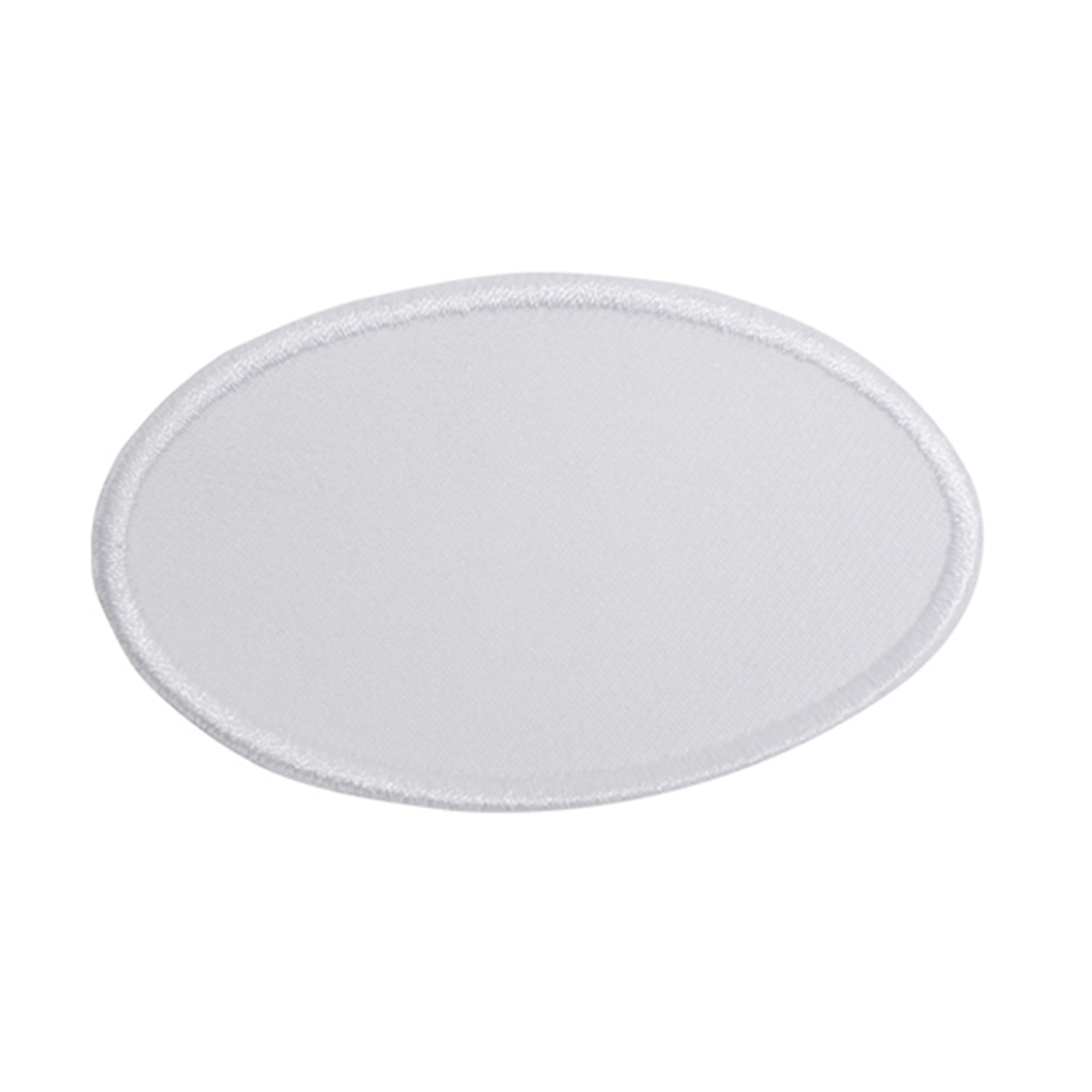 Stickrähmchen zum Aufpressen, Oval