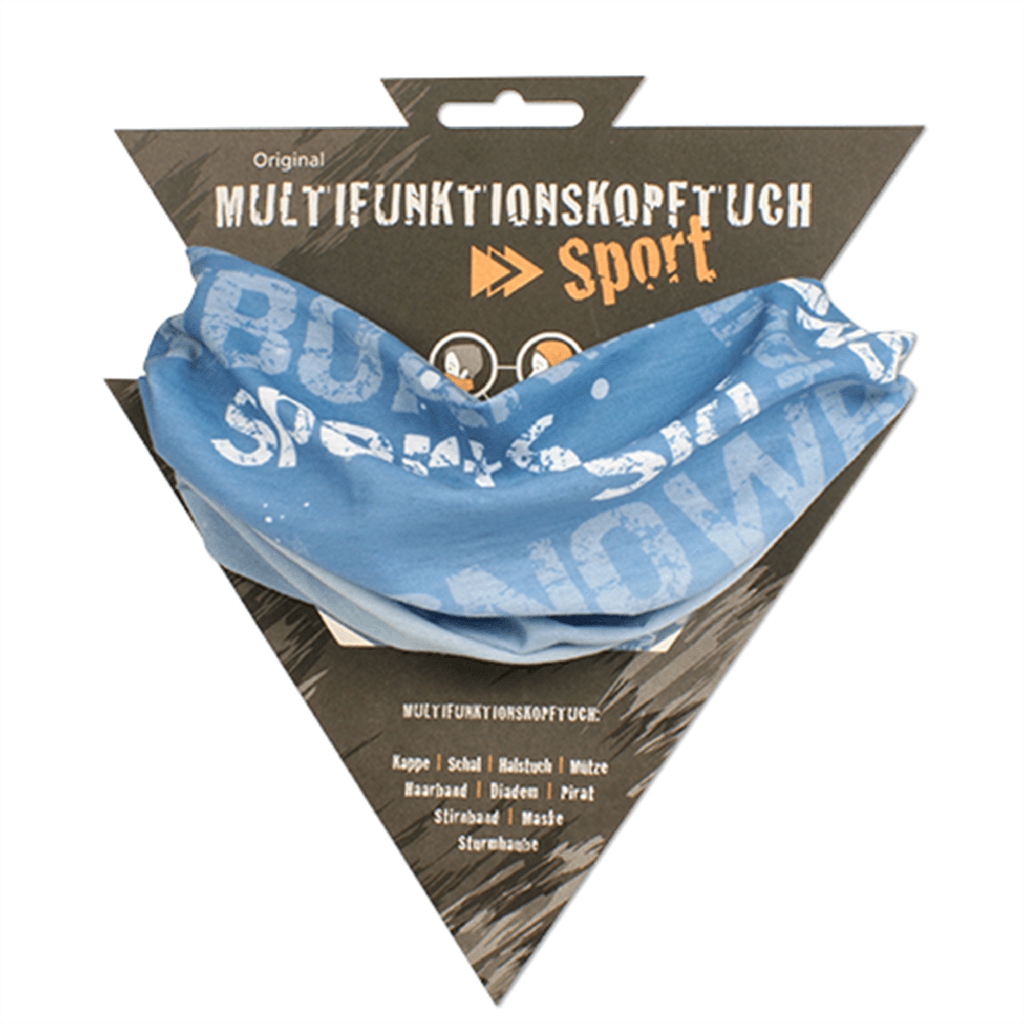 Sublistar® Multifunktionstuch/Schlauchtuch Sublistar® Multifunktionstuch/Schlauchtuch