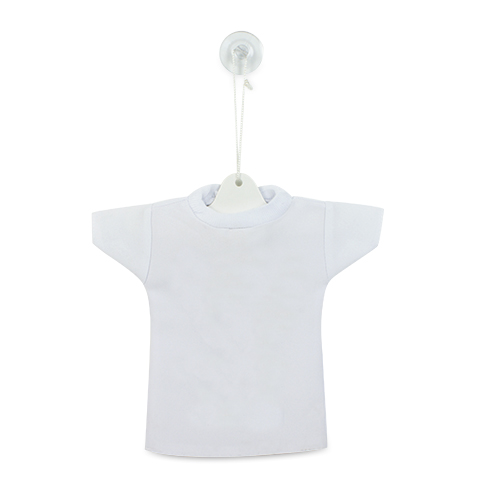 Mini T-Shirt weiß