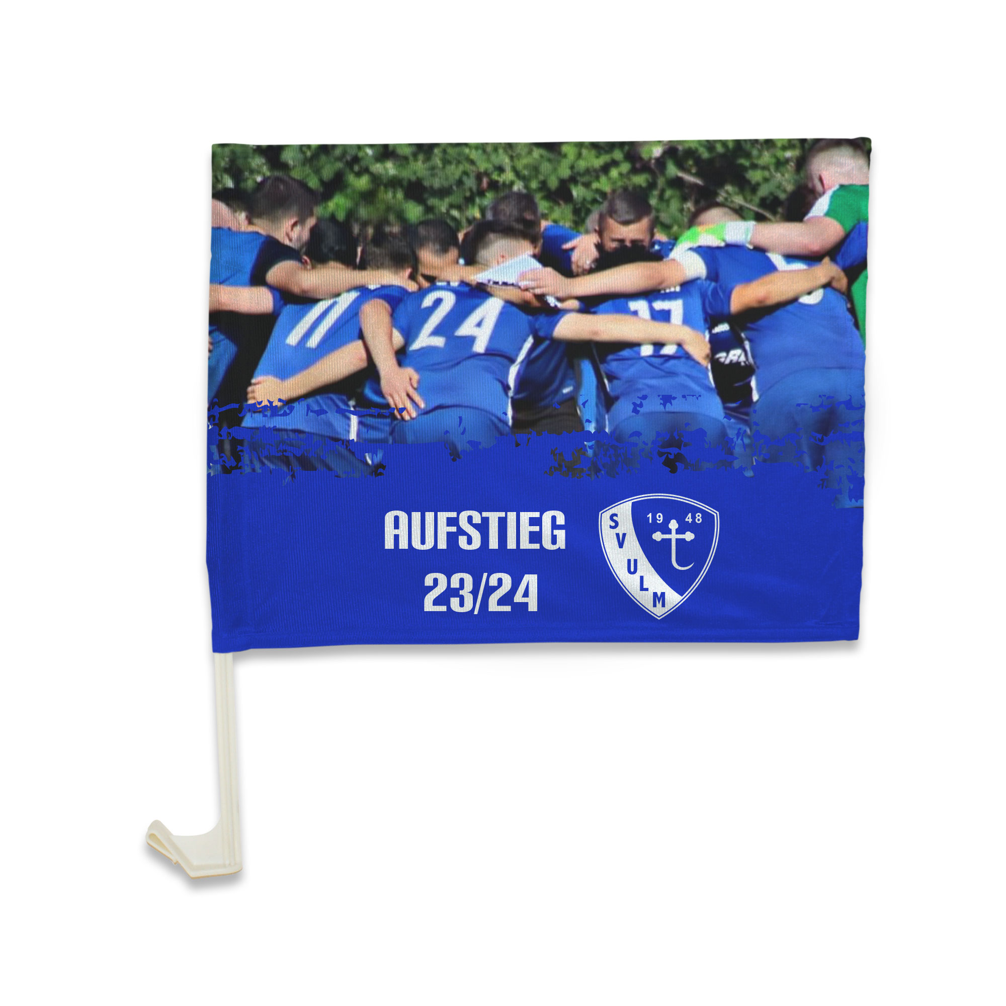 Sublistar® Autoflagge