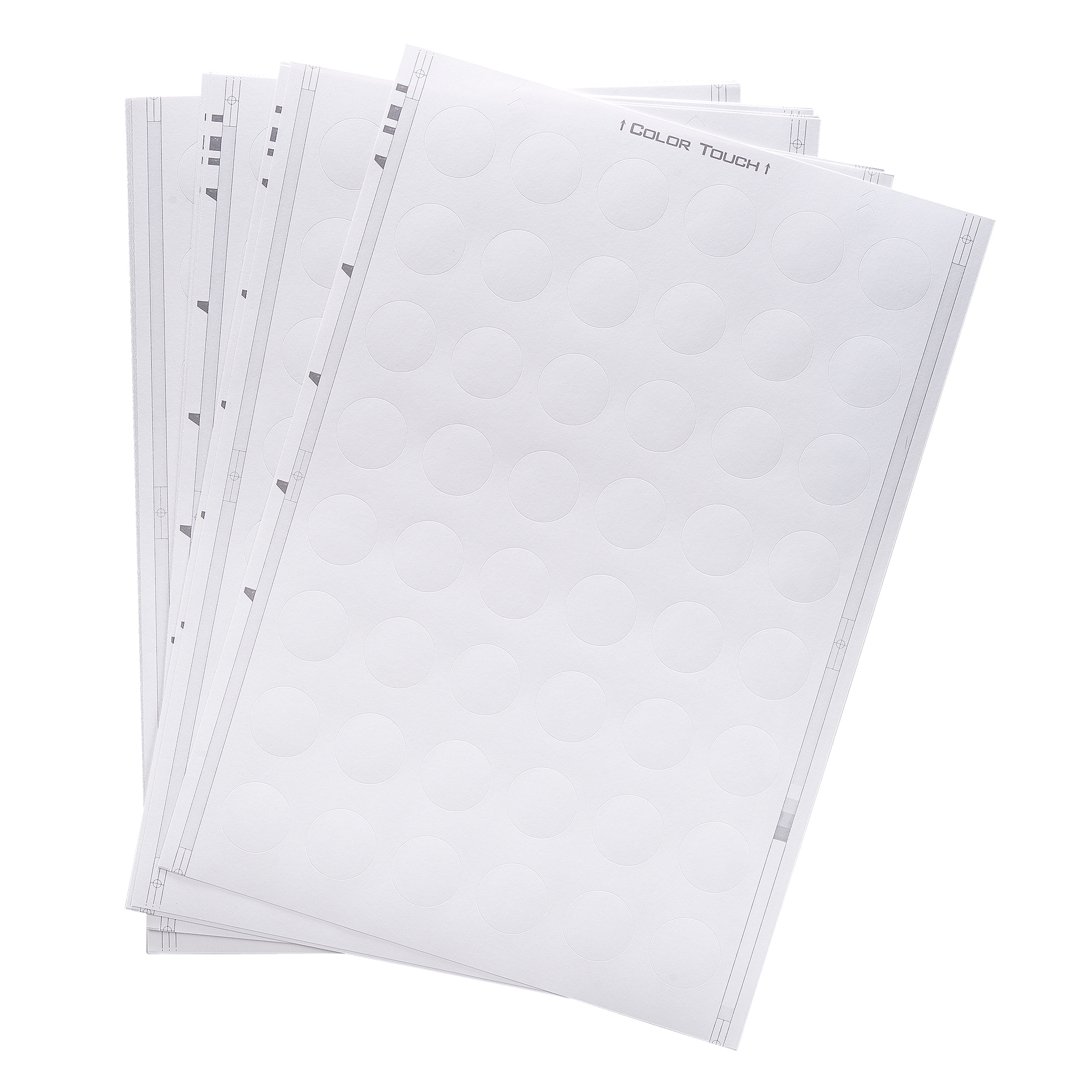 Multiplexx Zubehör, Fotopapier DIN A4 perforiert