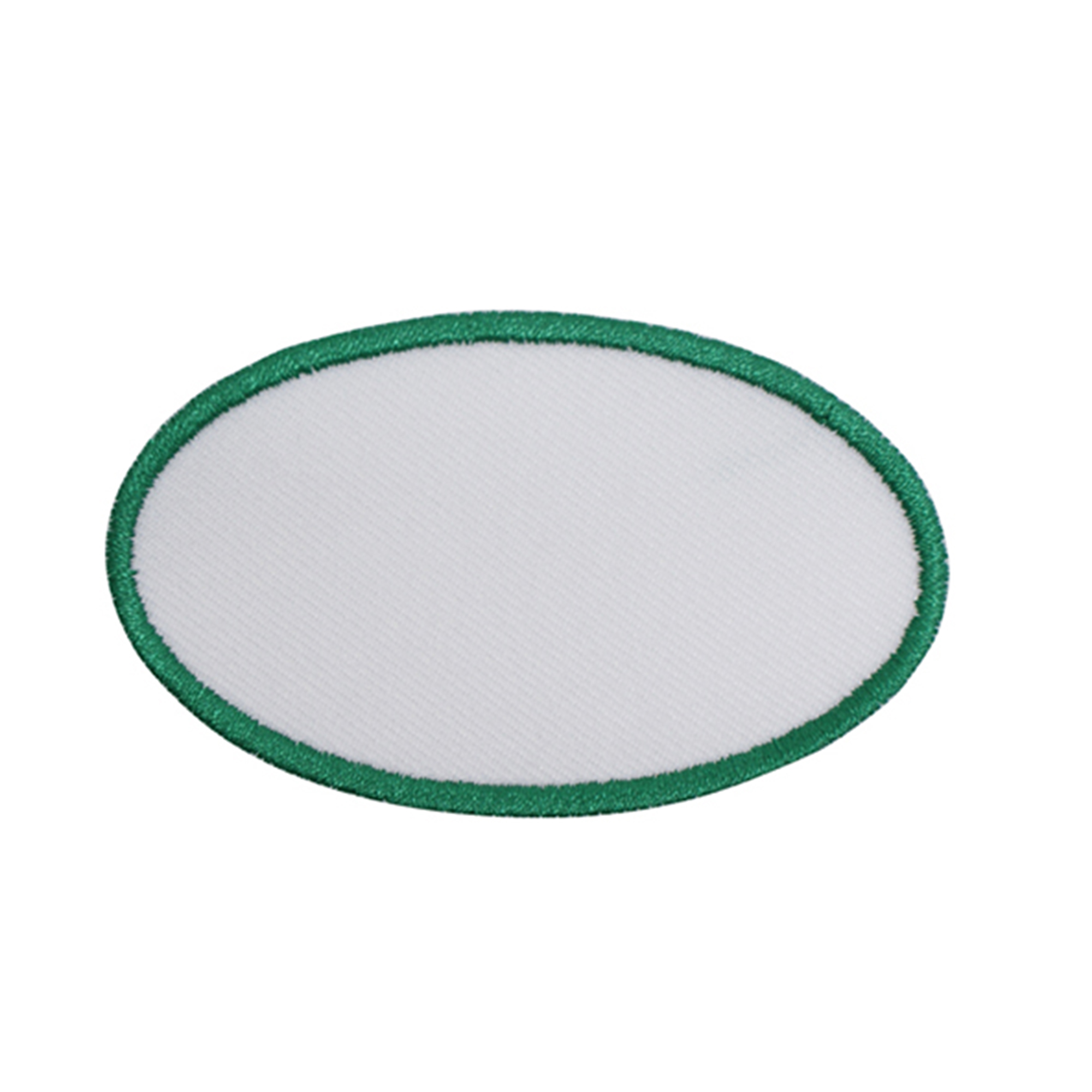 Stickrähmchen zum Aufnähen, Oval
