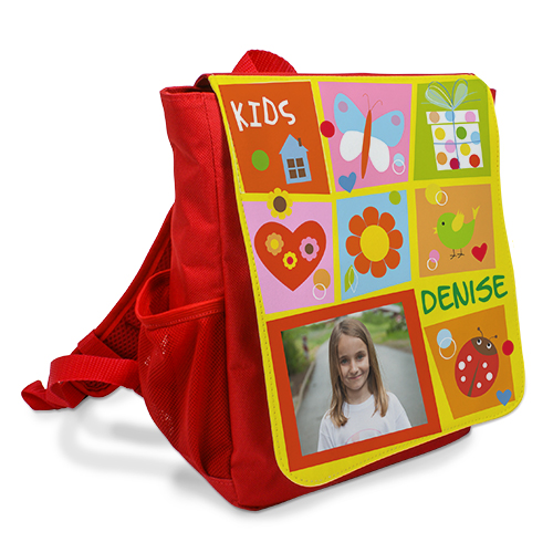 Sublistar® Kinder-Rucksack MAX