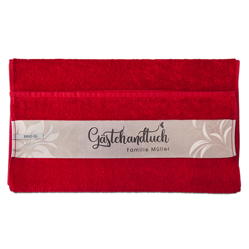 Walkfrottier-Handtuch Walkfrottier-Handtuch