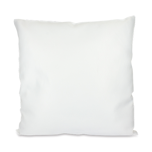 Sublistar® Kissenbezug weiß satiniert aus 100% Polyester, div. Größen Sublistar® Kissenbezug weiß satiniert aus 100% Polyester, div. Größen