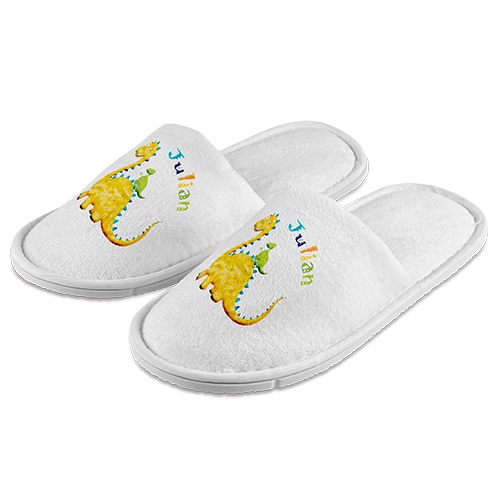 Frottee-Slipper weiß, versch. Ausführungen Frottee-Slipper weiß, versch. Ausführungen